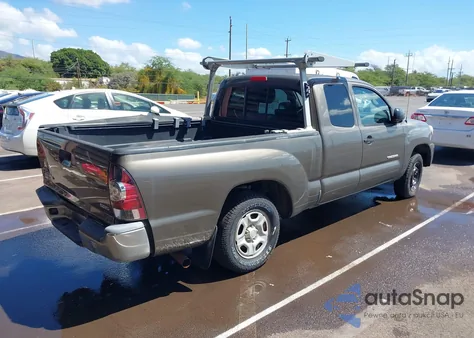 2013 Toyota Tacoma z USA, uszkodzony, nr VIN 5TFTX4CN3DX035944
